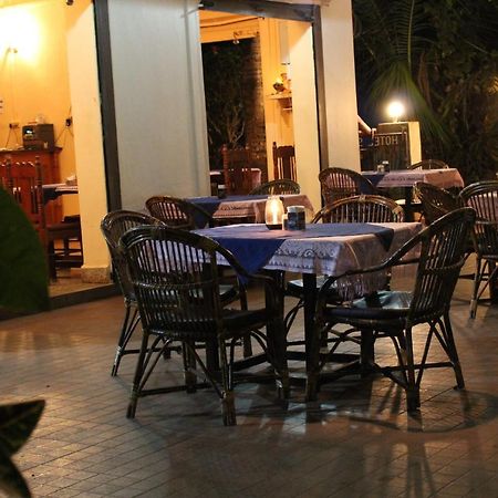 Sea View Resort Patnem Beach Екстериор снимка