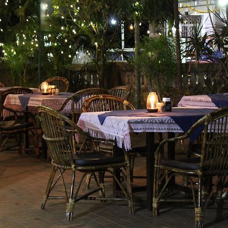 Sea View Resort Patnem Beach Екстериор снимка