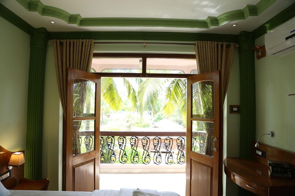 Sea View Resort Patnem Beach Екстериор снимка