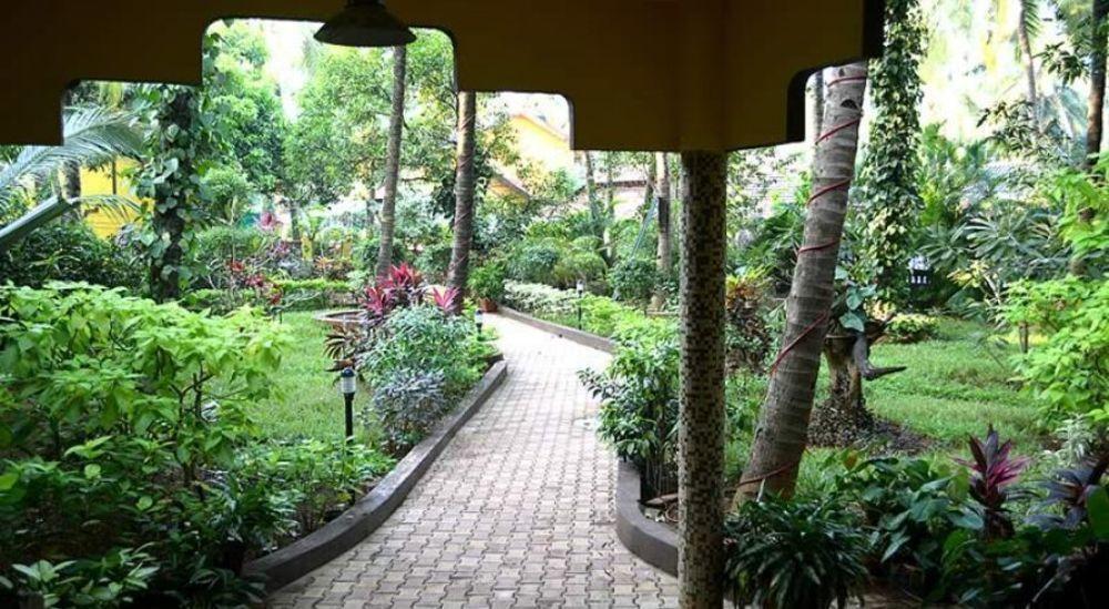 Sea View Resort Patnem Beach Екстериор снимка