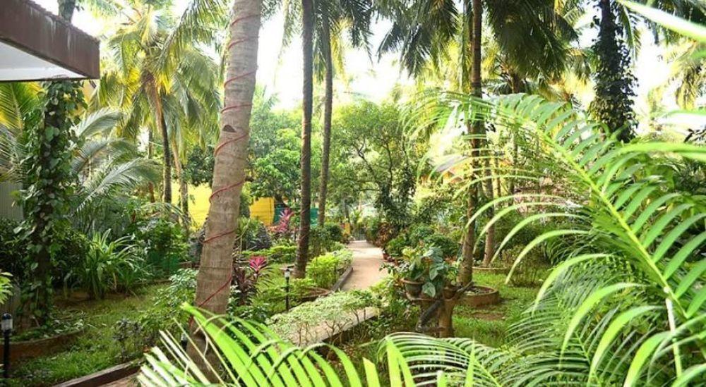 Sea View Resort Patnem Beach Екстериор снимка