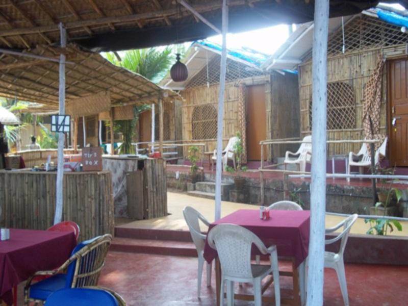 Sea View Resort Patnem Beach Екстериор снимка