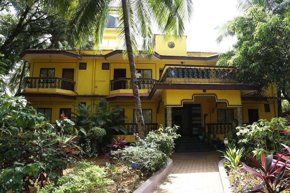 Sea View Resort Patnem Beach Екстериор снимка