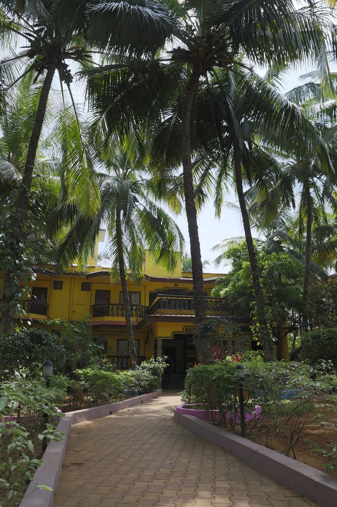 Sea View Resort Patnem Beach Екстериор снимка