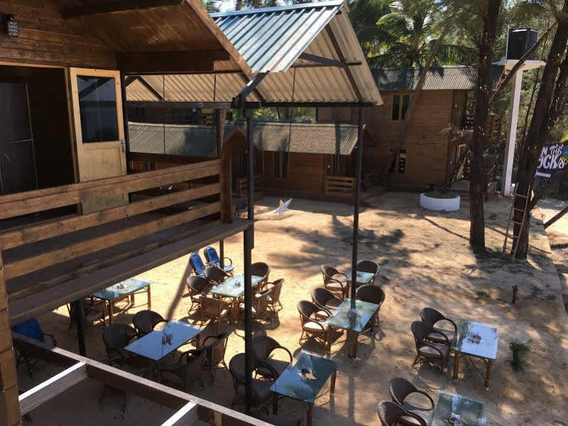 Sea View Resort Patnem Beach Екстериор снимка