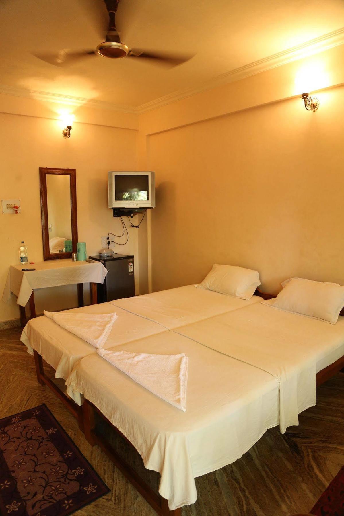Sea View Resort Patnem Beach Екстериор снимка