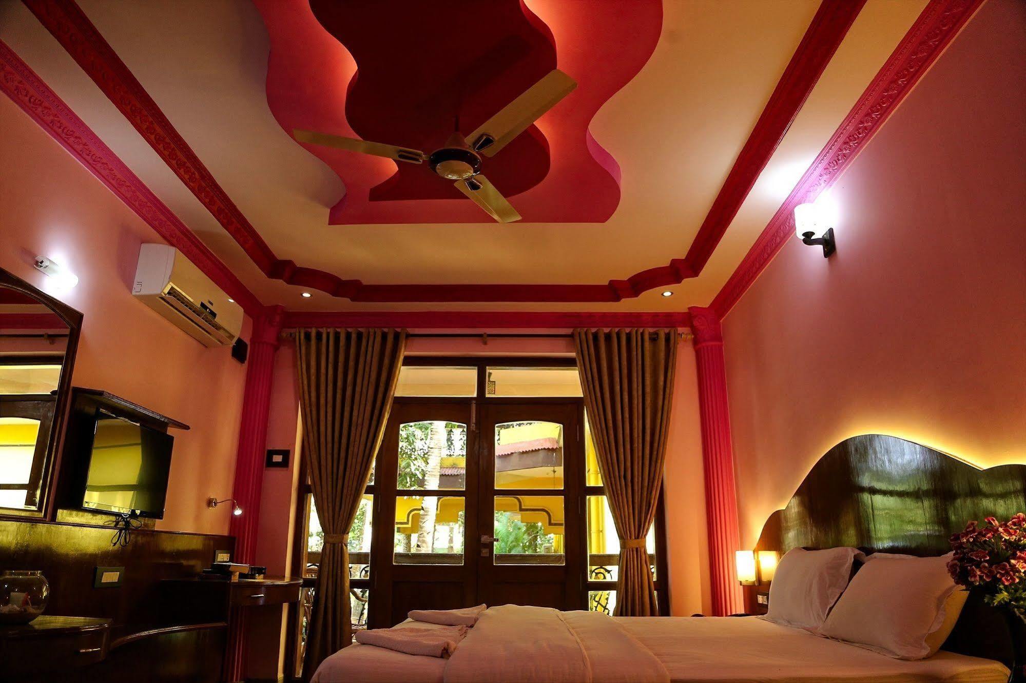 Sea View Resort Patnem Beach Екстериор снимка