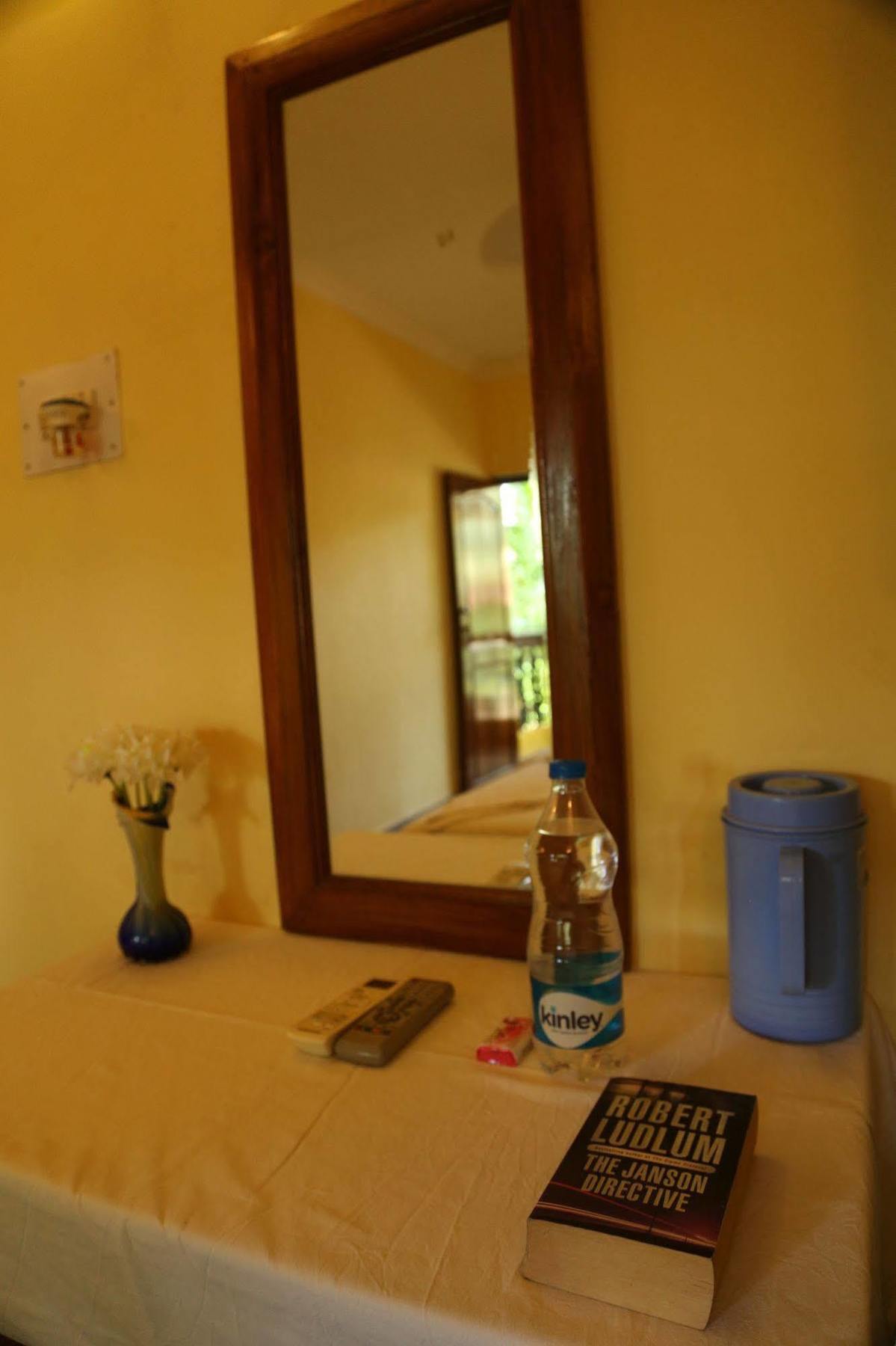 Sea View Resort Patnem Beach Екстериор снимка
