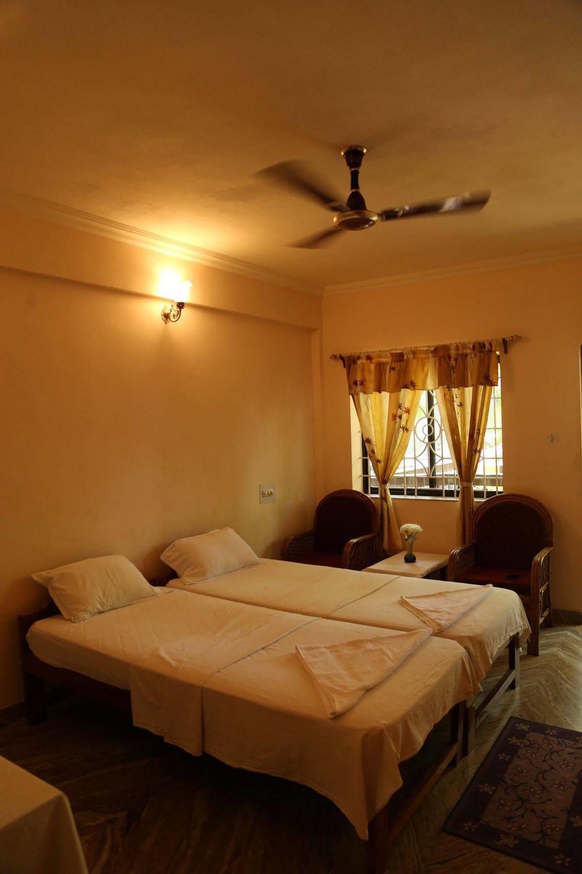 Sea View Resort Patnem Beach Екстериор снимка