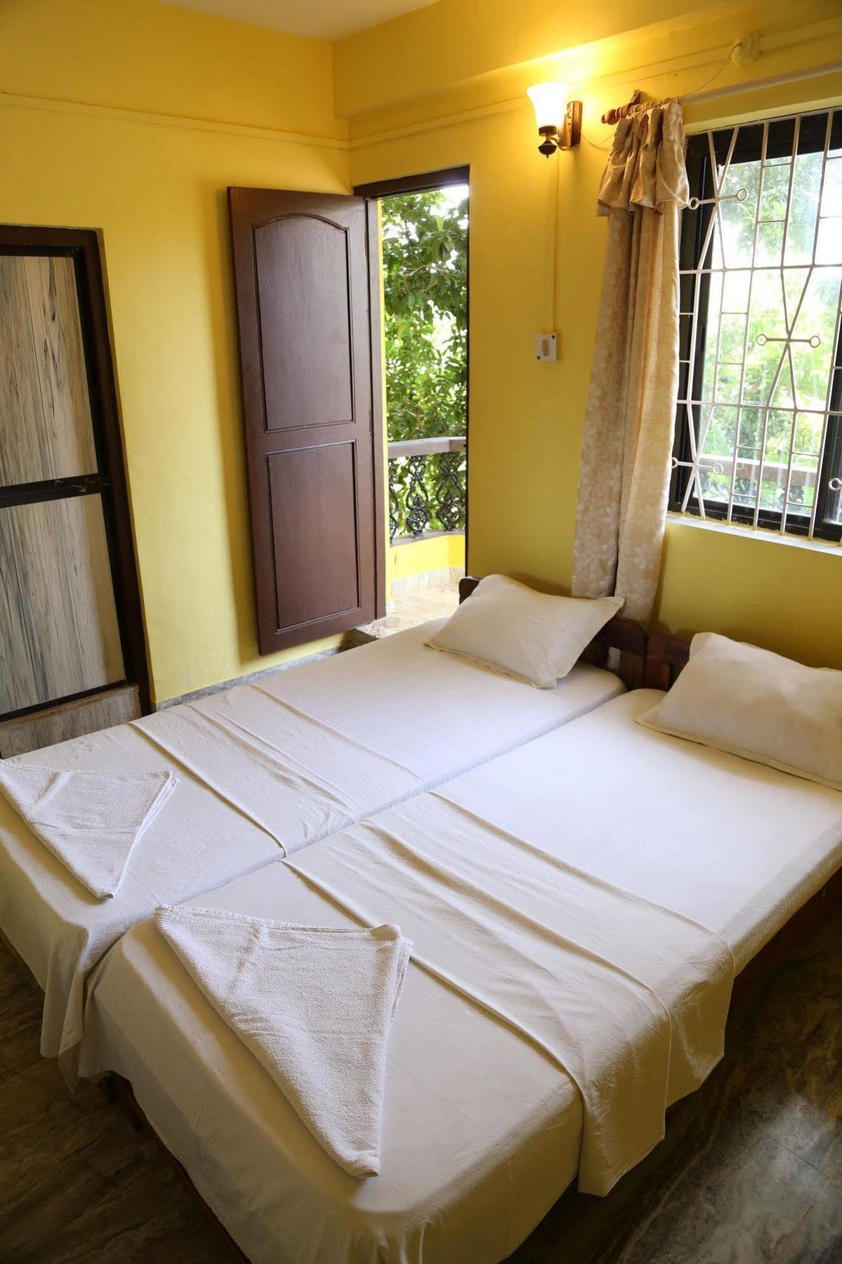 Sea View Resort Patnem Beach Екстериор снимка