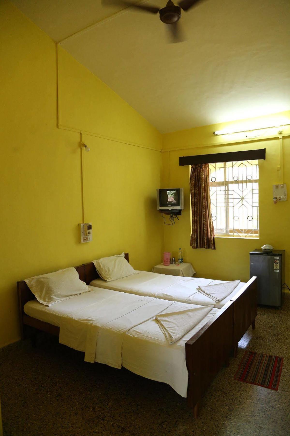 Sea View Resort Patnem Beach Екстериор снимка