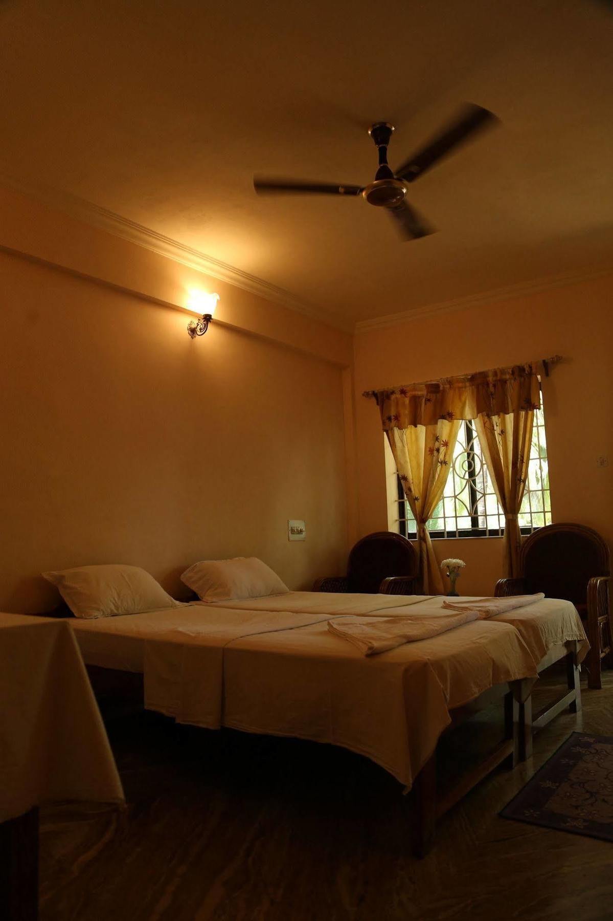Sea View Resort Patnem Beach Екстериор снимка