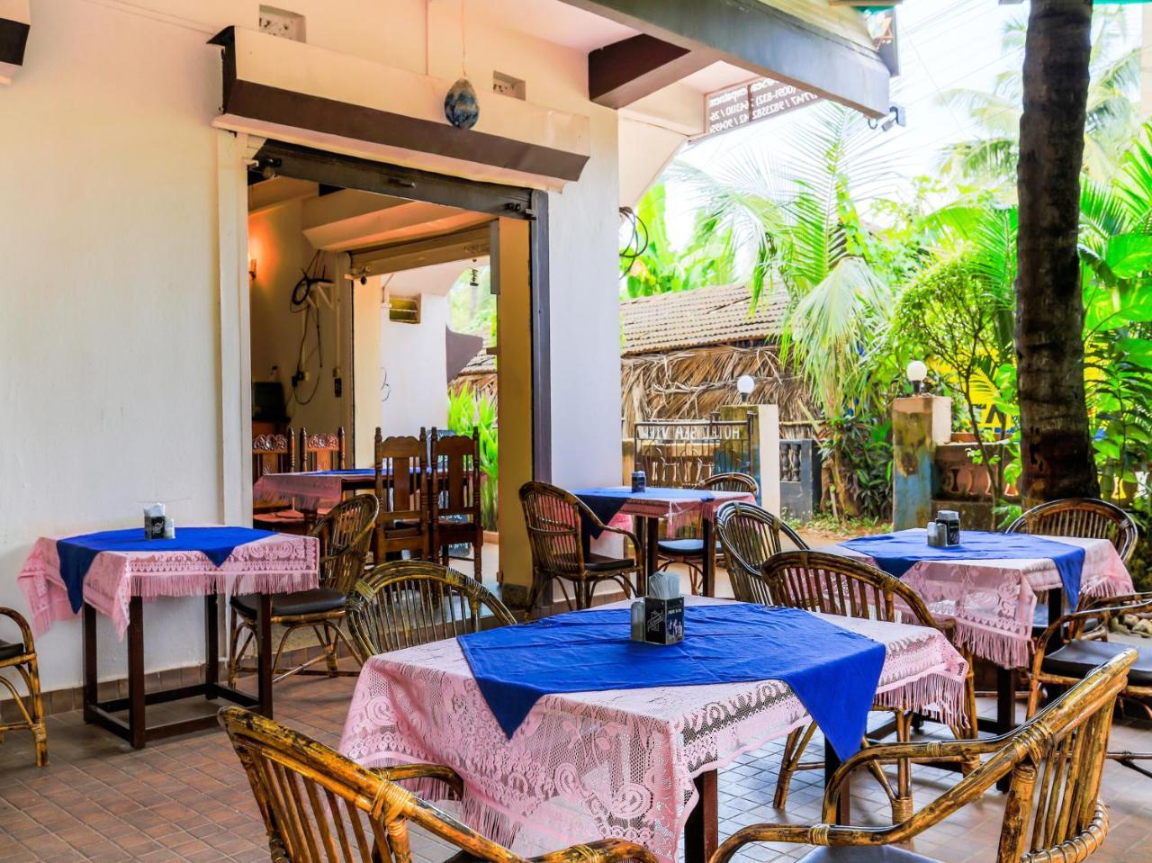 Sea View Resort Patnem Beach Екстериор снимка