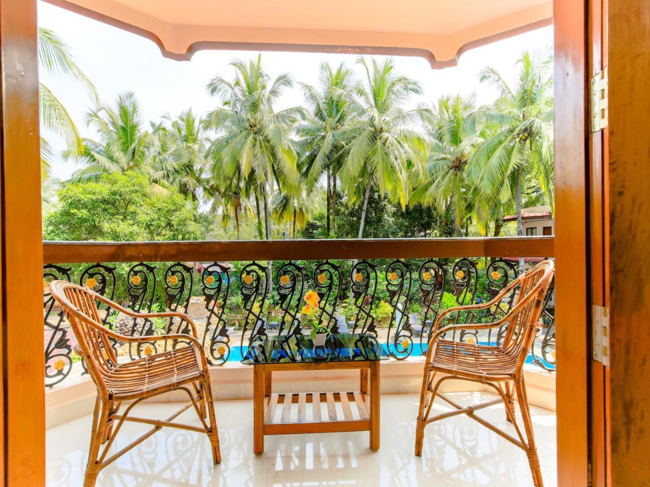 Sea View Resort Patnem Beach Екстериор снимка