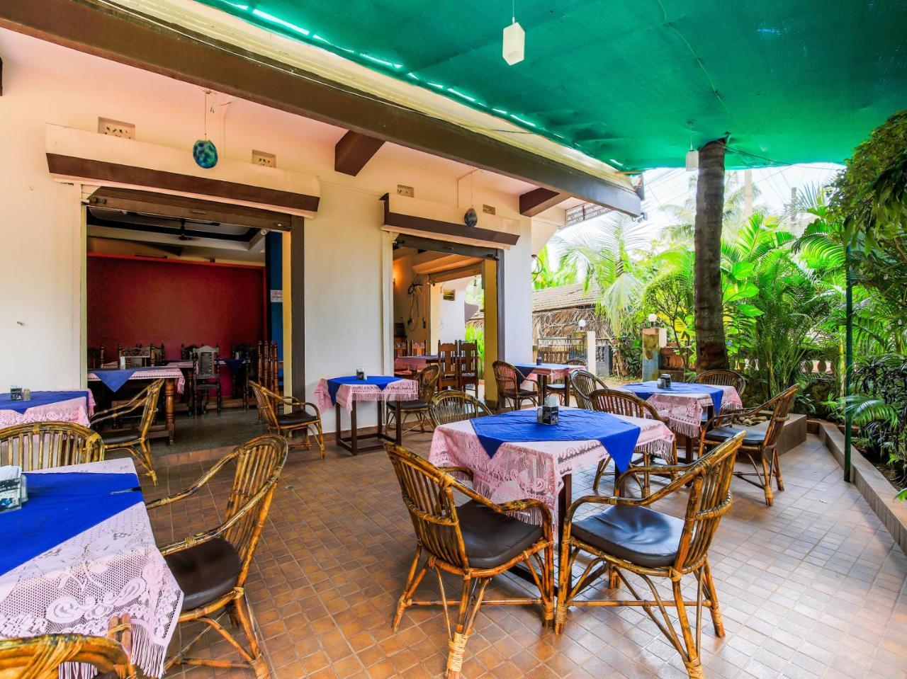 Sea View Resort Patnem Beach Екстериор снимка