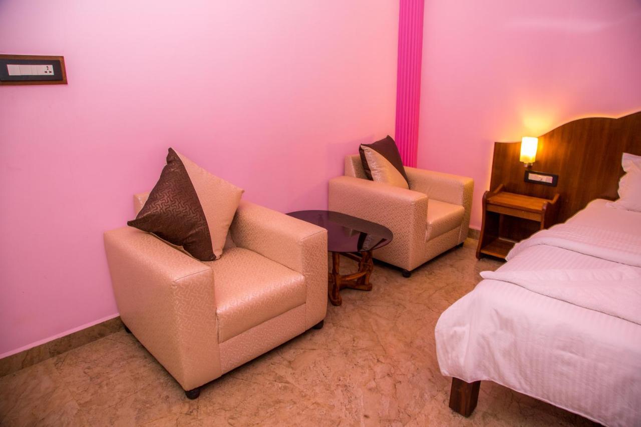 Sea View Resort Patnem Beach Екстериор снимка