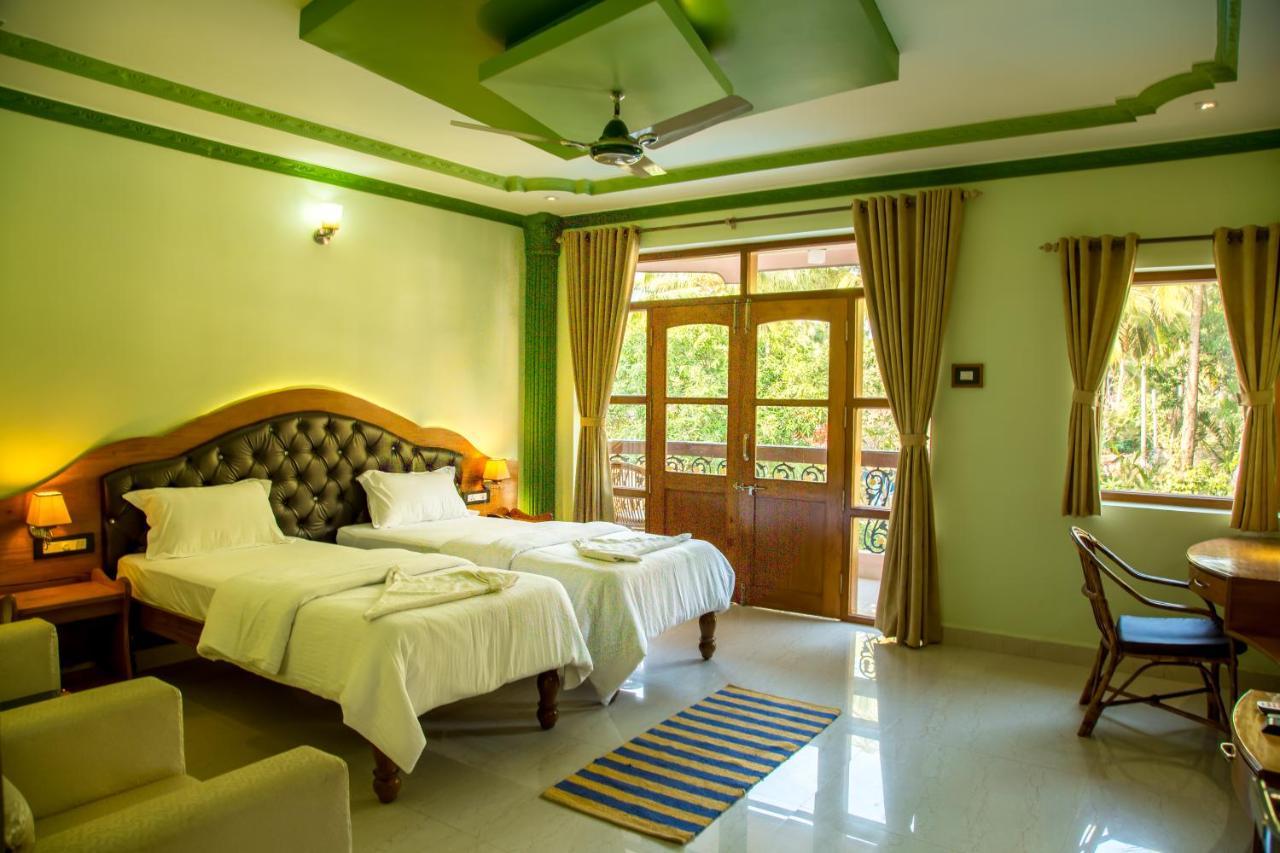 Sea View Resort Patnem Beach Екстериор снимка