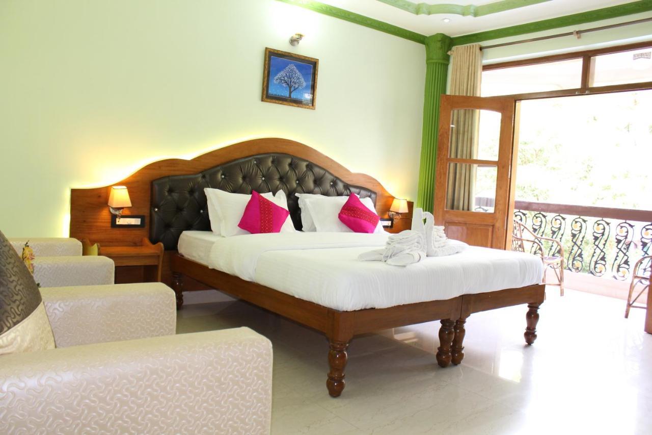Sea View Resort Patnem Beach Екстериор снимка