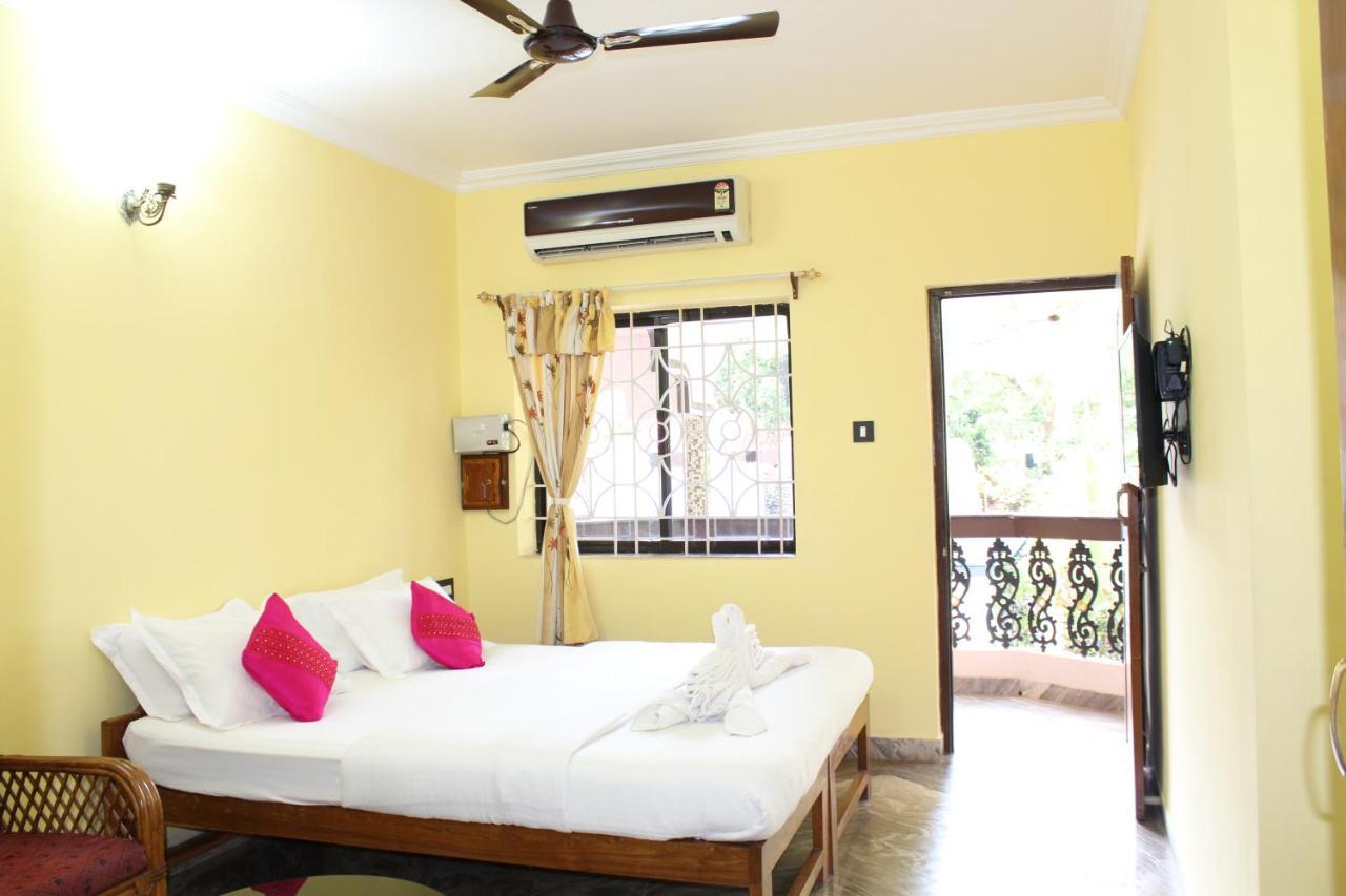 Sea View Resort Patnem Beach Екстериор снимка