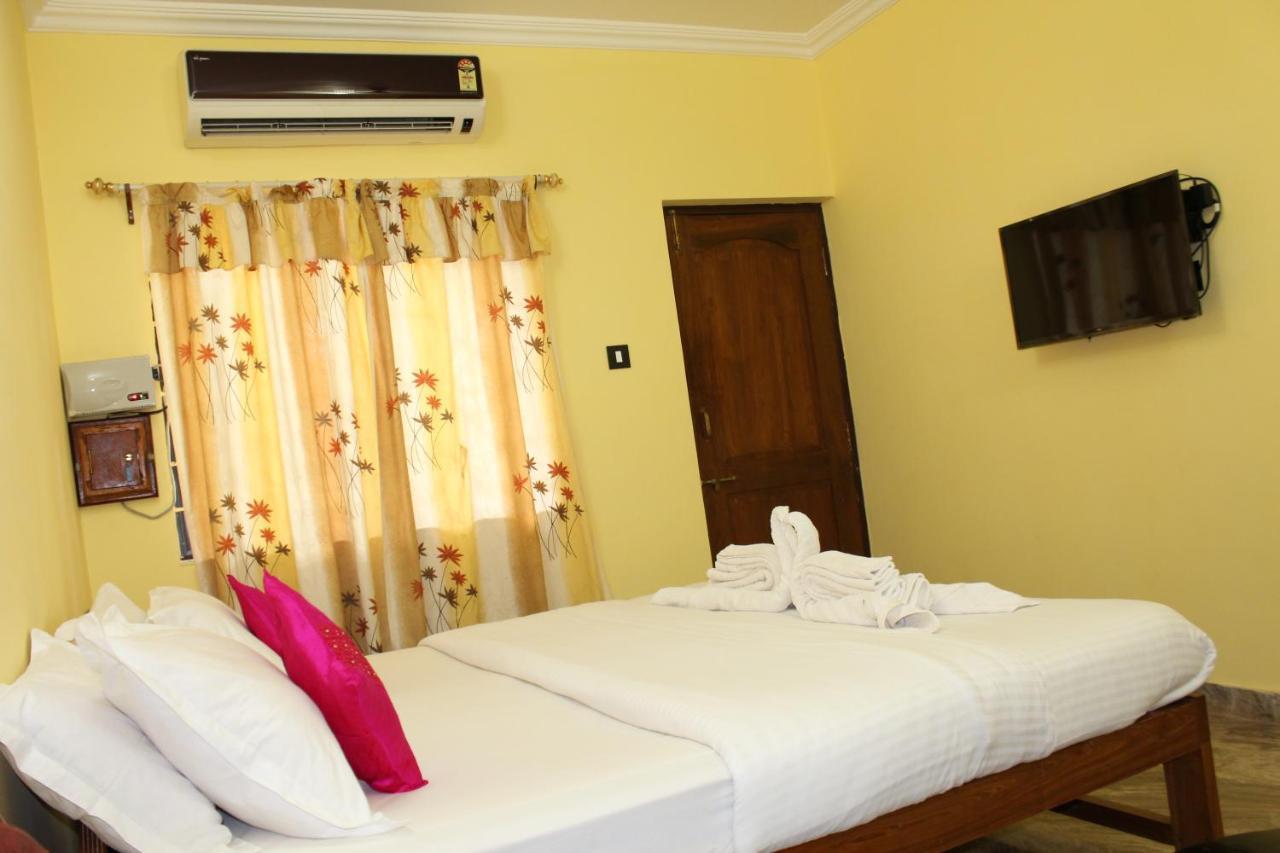 Sea View Resort Patnem Beach Екстериор снимка