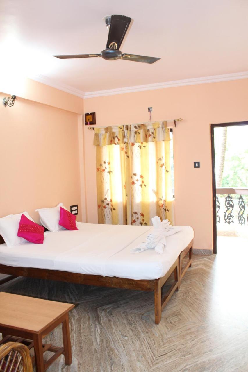 Sea View Resort Patnem Beach Екстериор снимка