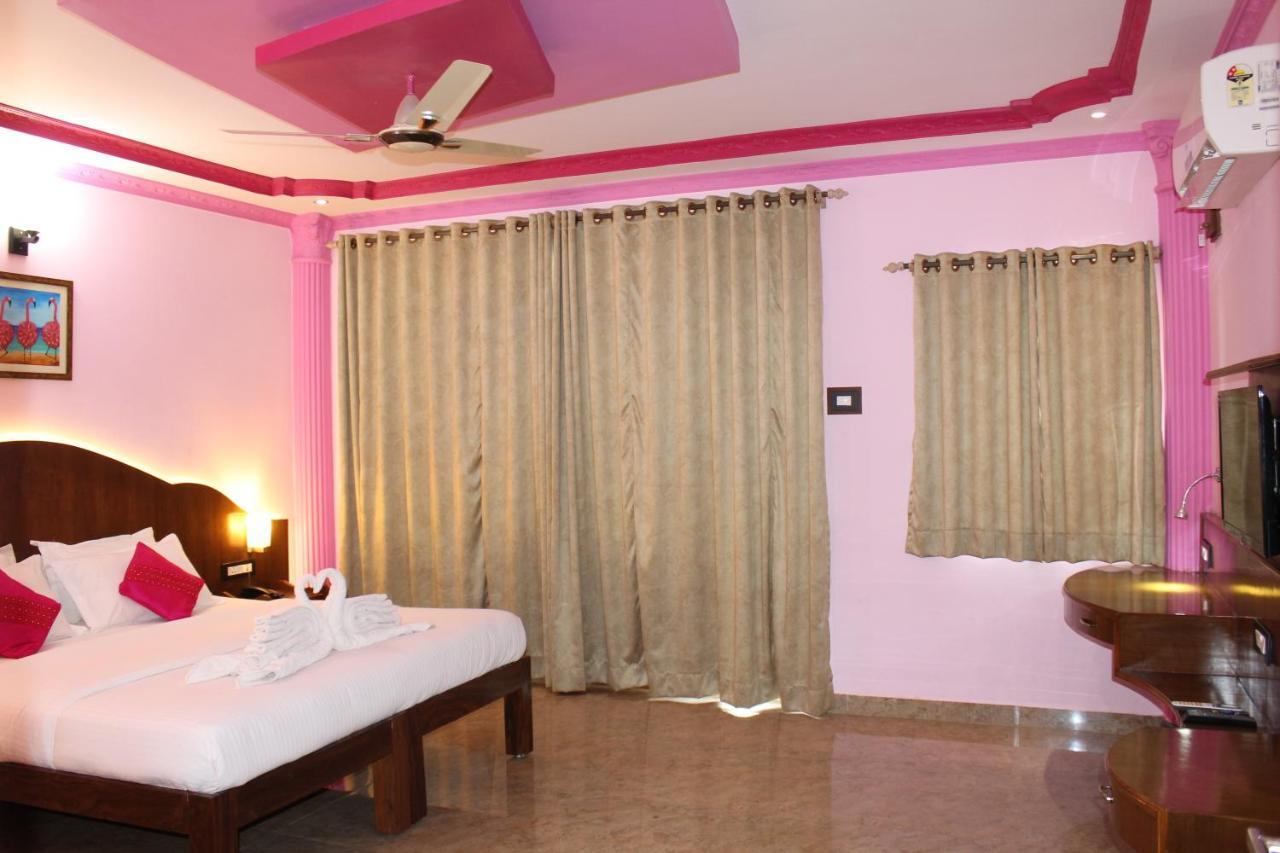 Sea View Resort Patnem Beach Екстериор снимка