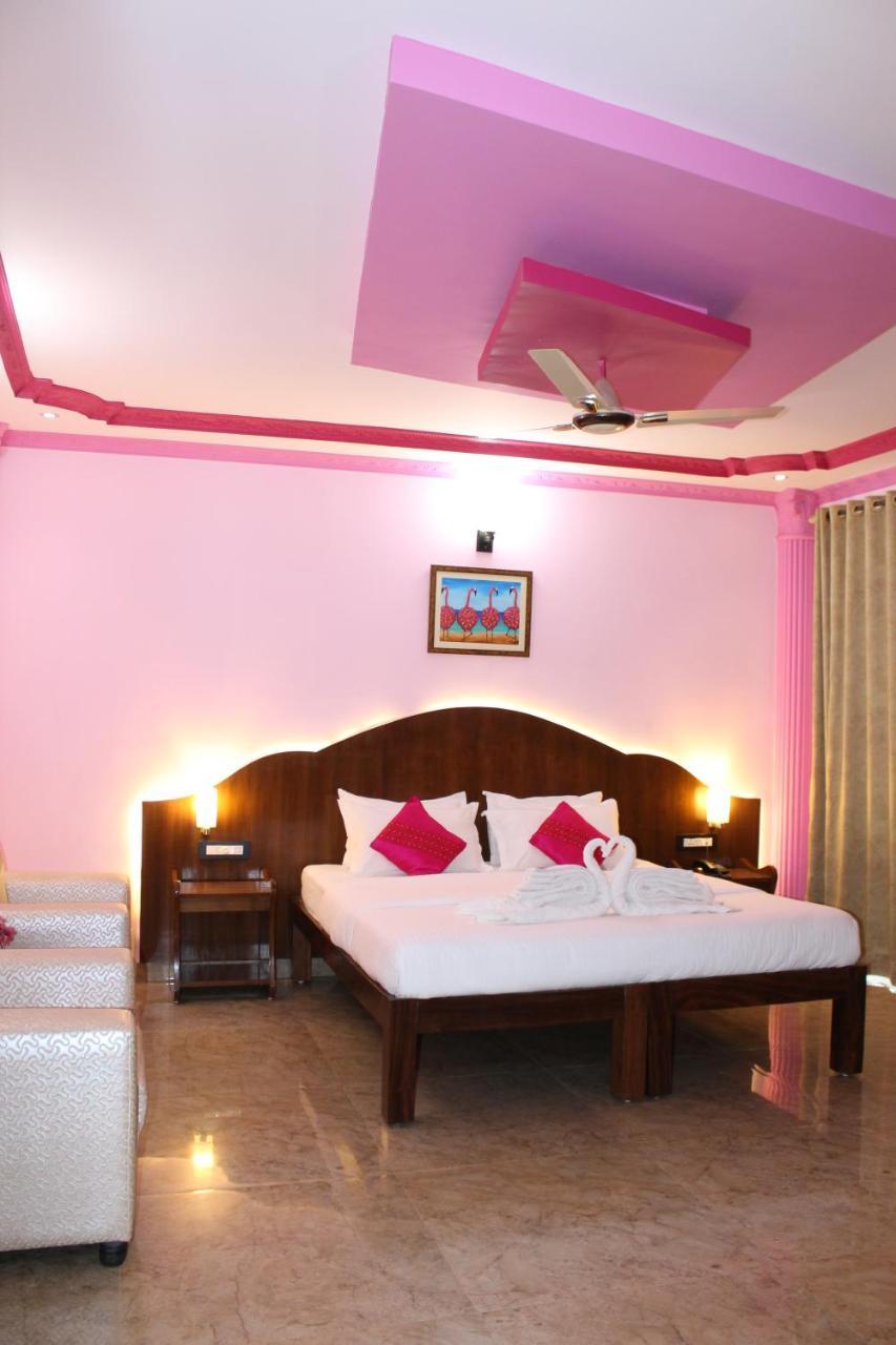 Sea View Resort Patnem Beach Екстериор снимка
