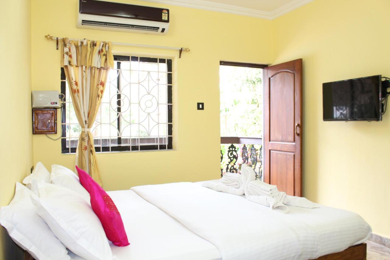 Sea View Resort Patnem Beach Екстериор снимка