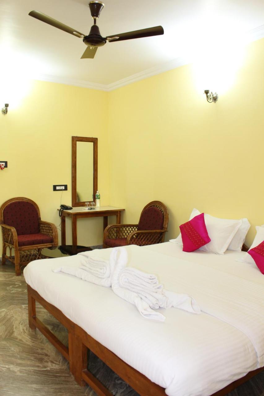 Sea View Resort Patnem Beach Екстериор снимка