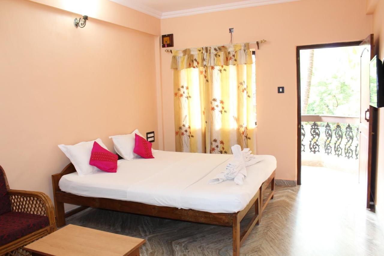 Sea View Resort Patnem Beach Екстериор снимка