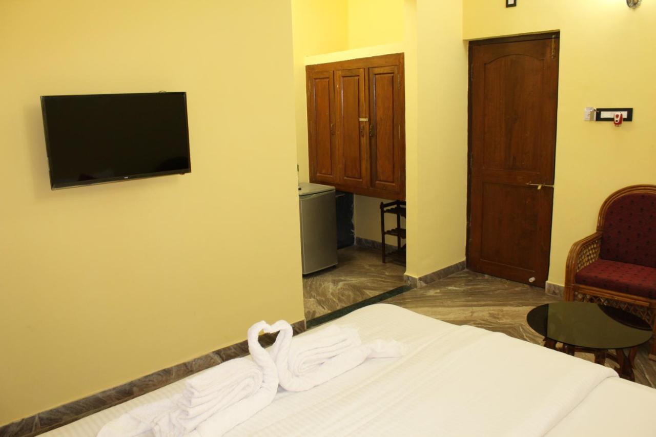 Sea View Resort Patnem Beach Екстериор снимка