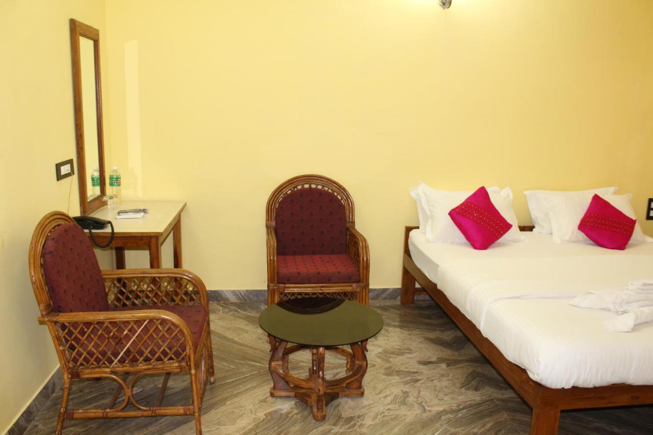 Sea View Resort Patnem Beach Екстериор снимка