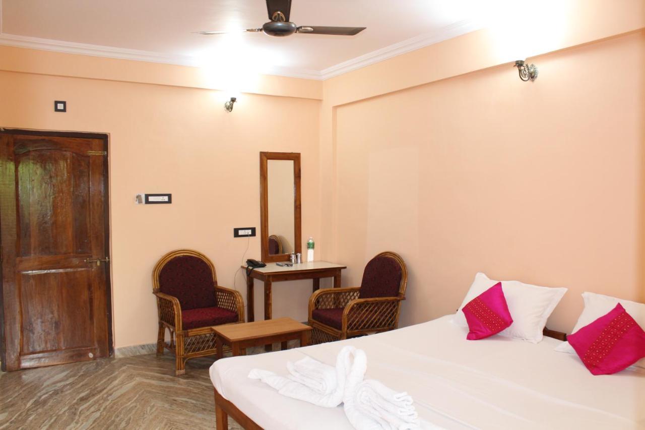 Sea View Resort Patnem Beach Екстериор снимка
