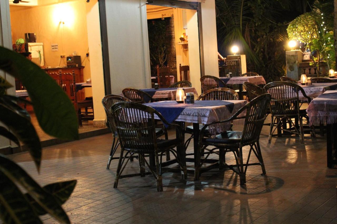 Sea View Resort Patnem Beach Екстериор снимка
