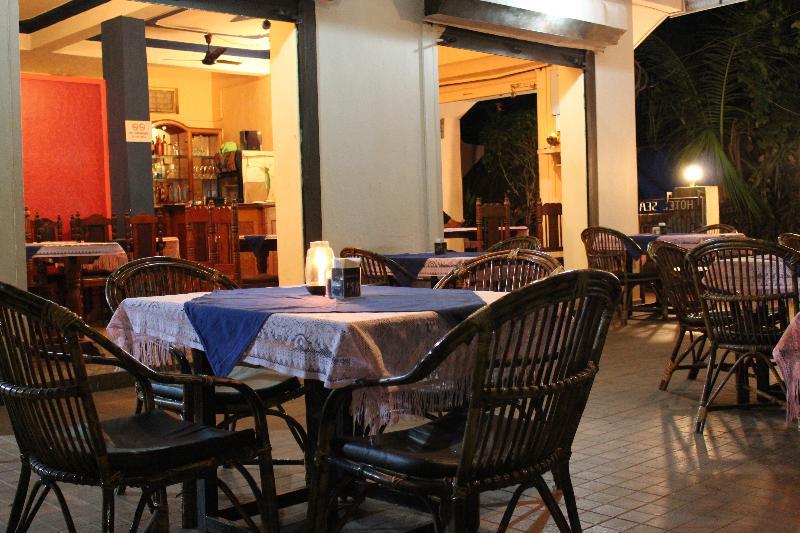 Sea View Resort Patnem Beach Екстериор снимка