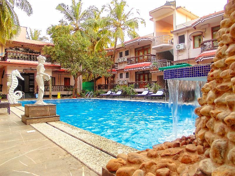 Sea View Resort Patnem Beach Екстериор снимка