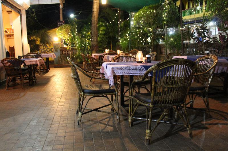 Sea View Resort Patnem Beach Екстериор снимка