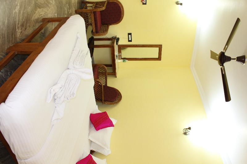 Sea View Resort Patnem Beach Екстериор снимка